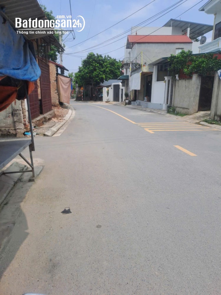 Chính chủ cần bán gấp lô đất đẹp tại Phú Nghĩa, Chương Mỹ. Giá đầu tư.