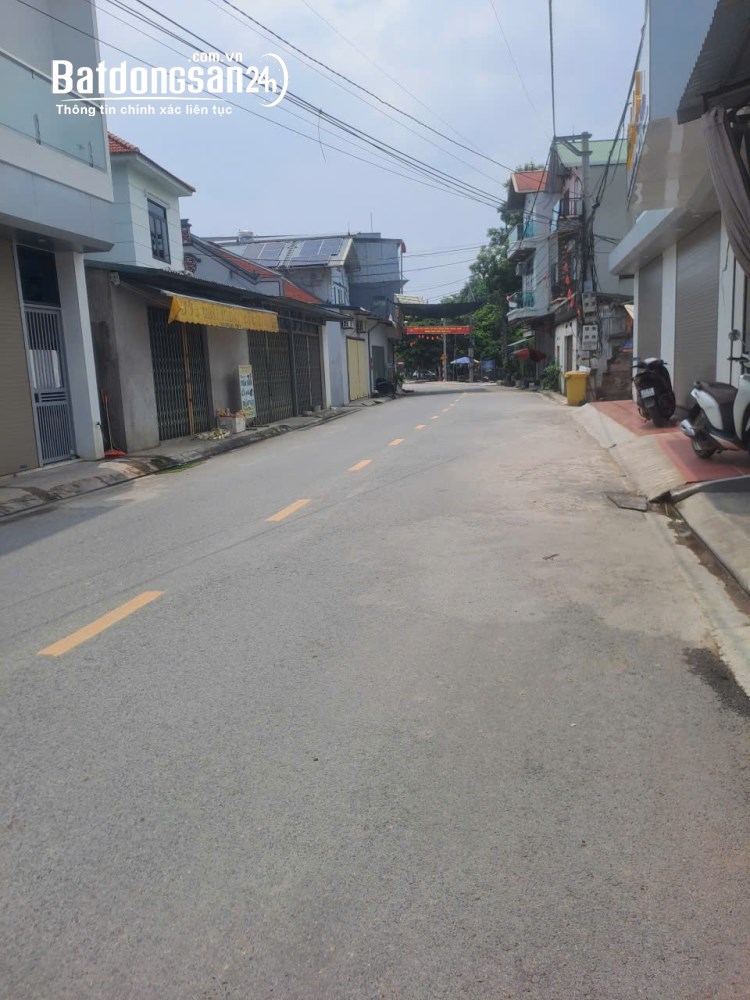 Chính chủ cần bán gấp lô đất đẹp tại Phú Nghĩa, Chương Mỹ. Giá đầu tư.