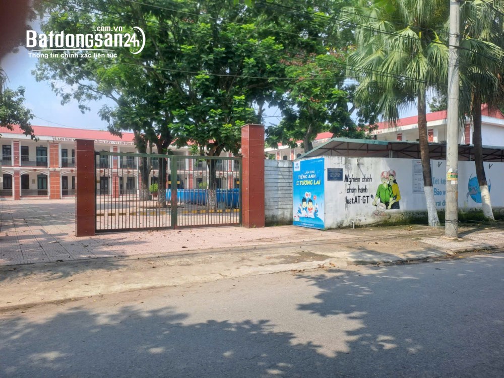 Chính chủ cần bán gấp lô đất đẹp tại Phú Nghĩa, Chương Mỹ. Giá đầu tư.