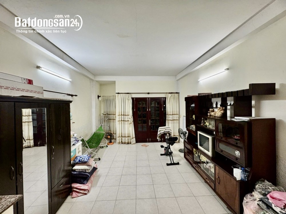 Nhà 4 tầng, Tân Bình 54m², hẻm xe hơi thông, 4 tầng, giá 8,9 tỷ.