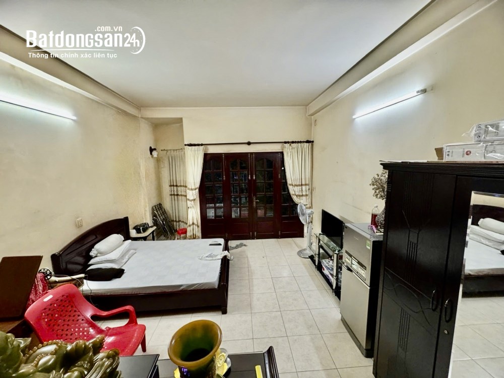 Nhà 4 tầng, Tân Bình 54m², hẻm xe hơi thông, 4 tầng, giá 8,9 tỷ.