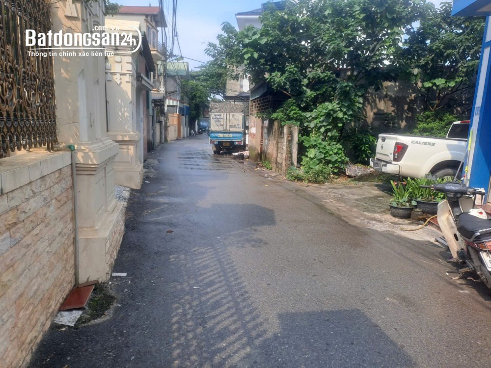 Chính chủ cần bán đất Chương Mỹ, ngập tràn tiện ích. Đầu tư siêu lời