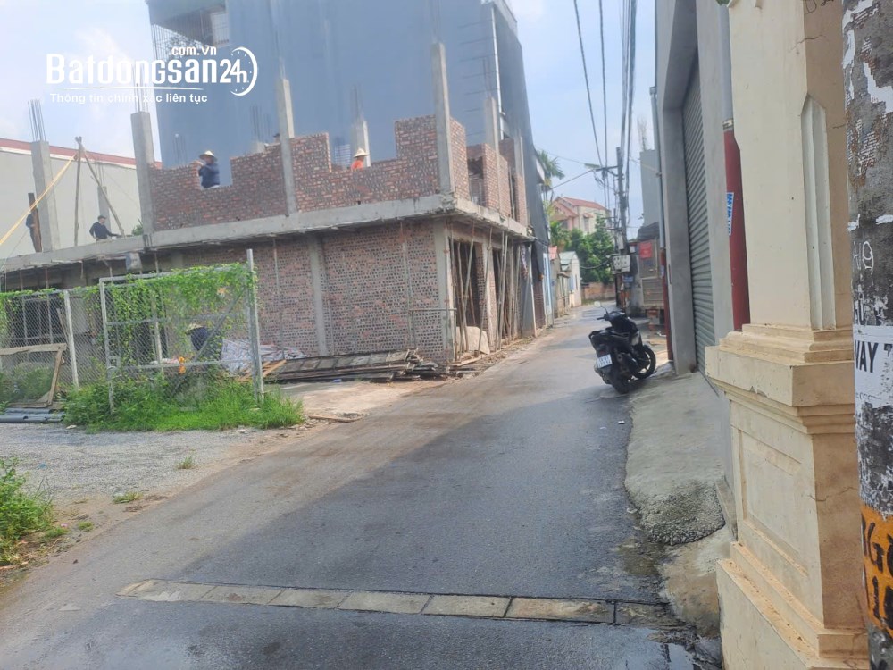 Chính chủ cần bán đất Chương Mỹ, ngập tràn tiện ích. Đầu tư siêu lời