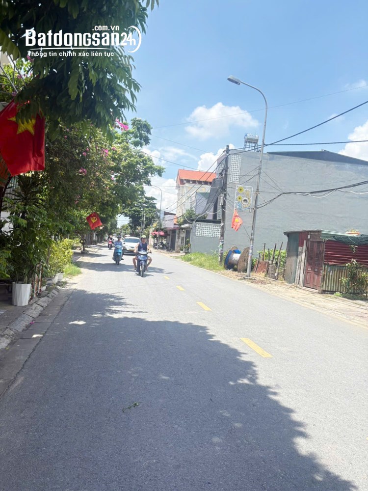 Bán đất P. Đông Hải, Hải Phòng 100m², mặt đường Nam Phong, sổ đỏ chính chủ, giá 3x triệu/m².