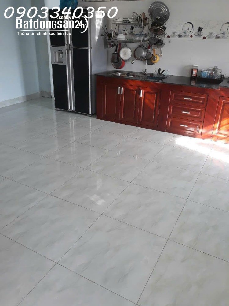 Bán đất sẵn nhà 1 tầng + gác lửng Nhị Bình 18, Hóc Môn, HCM, DT 372m2, giá 16 tỷ