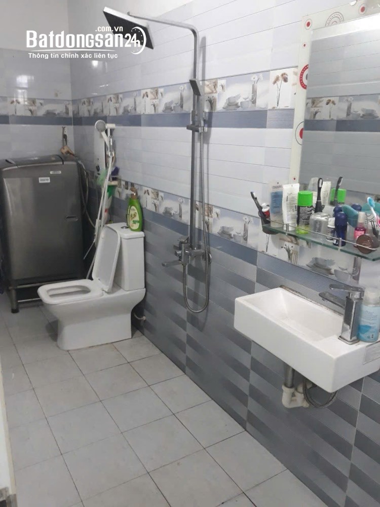 Bán đất sẵn nhà 1 tầng + gác lửng Nhị Bình 18, Hóc Môn, HCM, DT 372m2, giá 16 tỷ