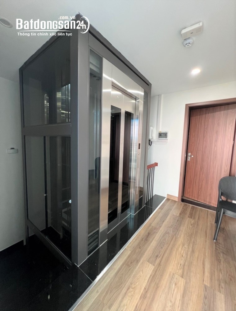 BÁN TÒA NHÀ 7T THANG MÁY NGÔ GIA TỰ - 60M2 NGÕ THÔNG Ô TÔ TRÁNH - KINH DOANH ĐỈNH