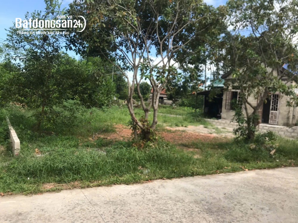 Bán đất 86m2, giá 550 triệu, Phường Hương Thủy, TP Huế.