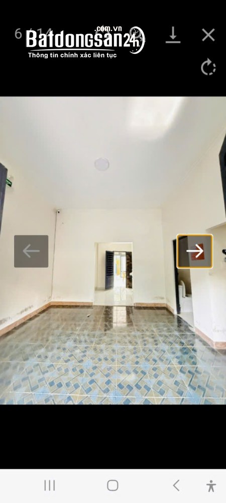 Nhà mặt tiền Lê Trực, Phường Bình Thạnh, 125m², 4 lầu, 12 phòng, dòng tiền 80 triệu/tháng.