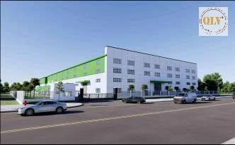 Nhà xưởng Bình Dương 7.860m², điện 1.250 KVA, thuận tiện mở rộng sản xuất.