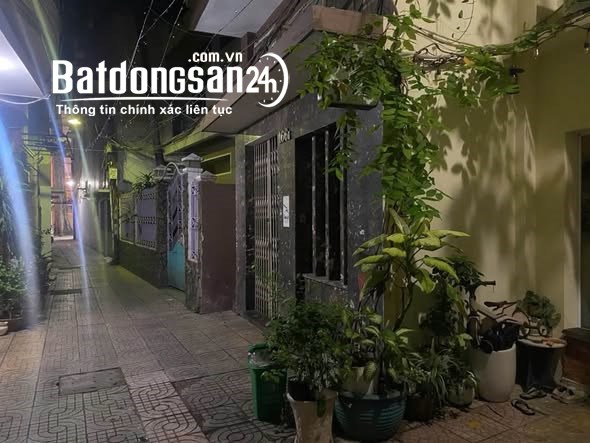 Bán nhà Cầu Ông Lãnh, 3PN, dòng tiền ổn định, giá 6+ tỷ.
