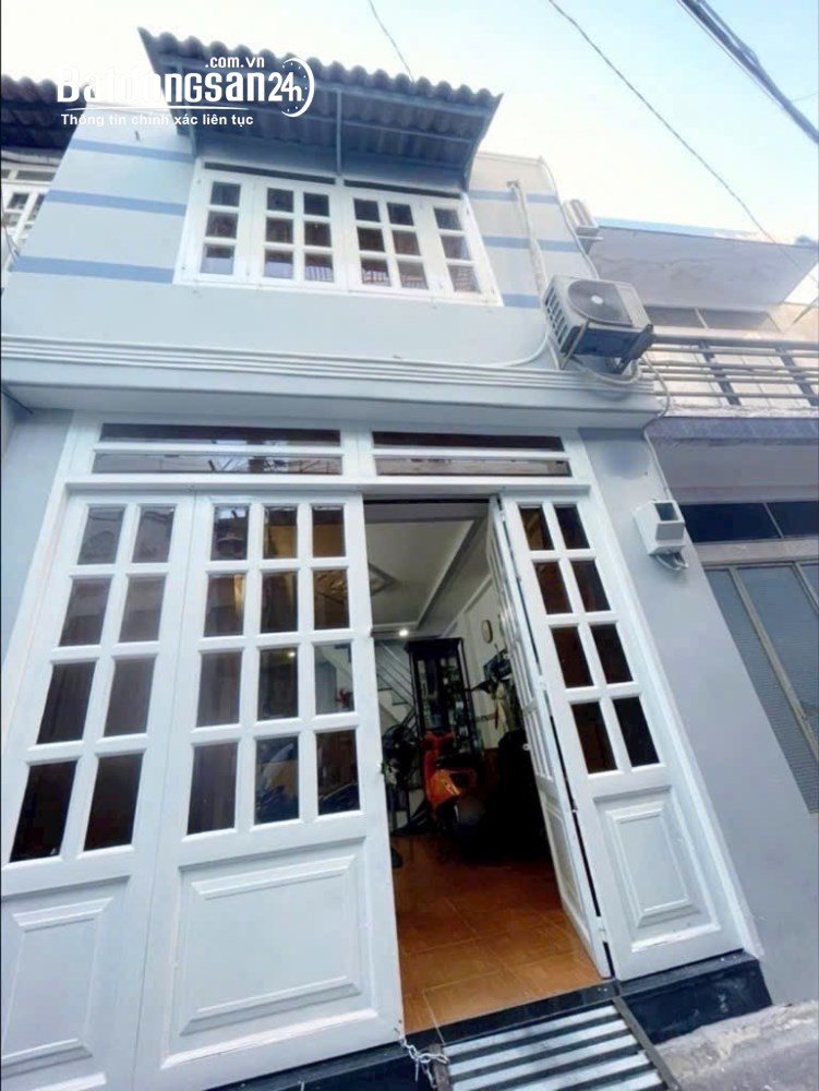 DƯƠNG VĂN DƯƠNG, TÂN PHÚ,  NHÀ 34M2, 2 TẦNG, 2PN 2WC, SHR, CHỈ 4.65 TỶ.