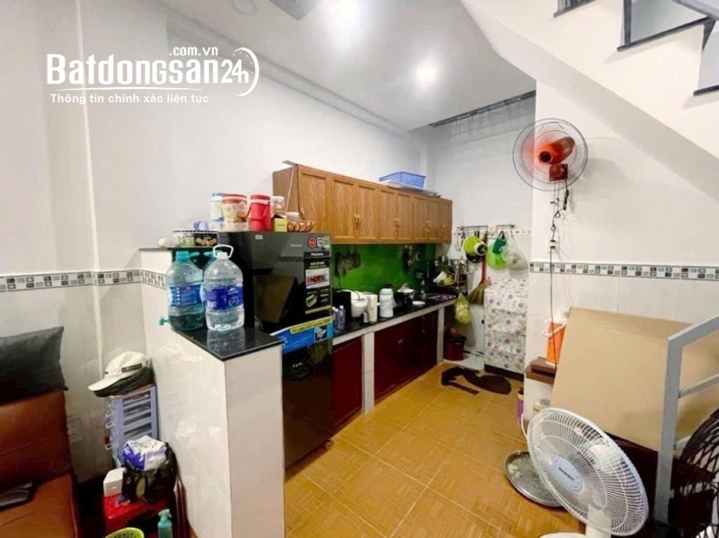 DƯƠNG VĂN DƯƠNG, TÂN PHÚ,  NHÀ 34M2, 2 TẦNG, 2PN 2WC, SHR, CHỈ 4.65 TỶ.