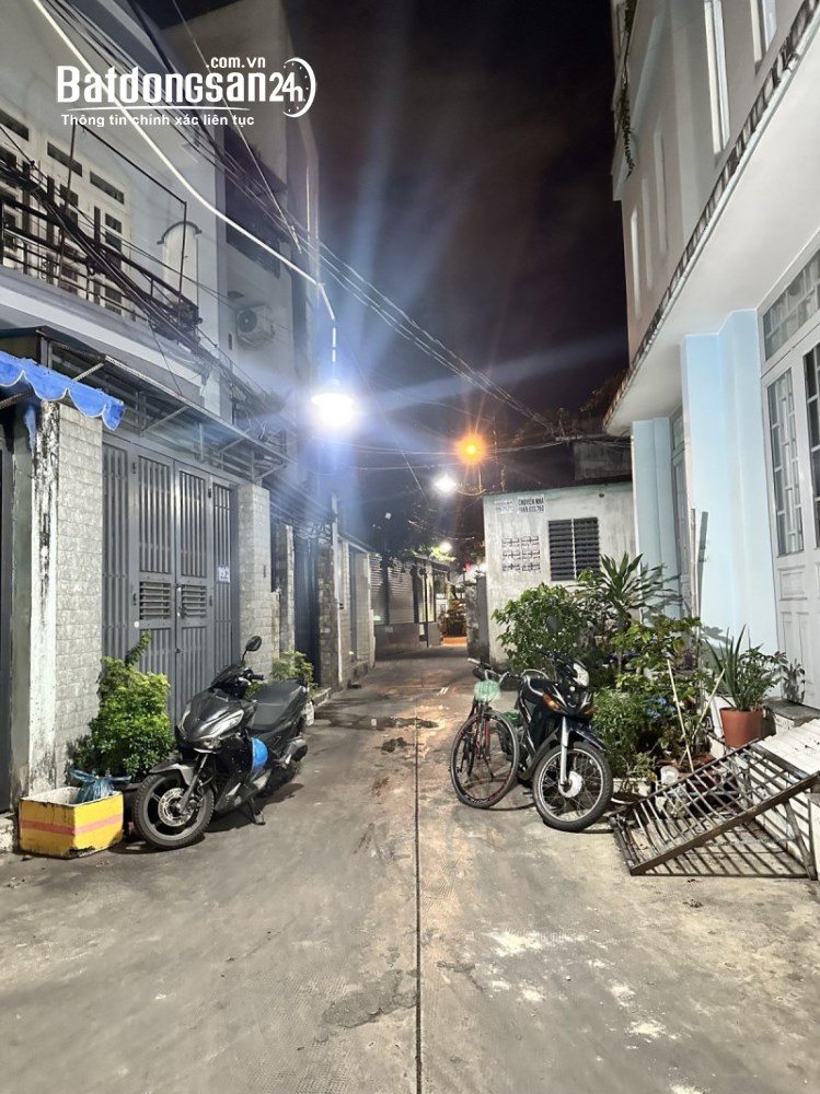 DƯƠNG VĂN DƯƠNG, TÂN PHÚ,  NHÀ 34M2, 2 TẦNG, 2PN 2WC, SHR, CHỈ 4.65 TỶ.