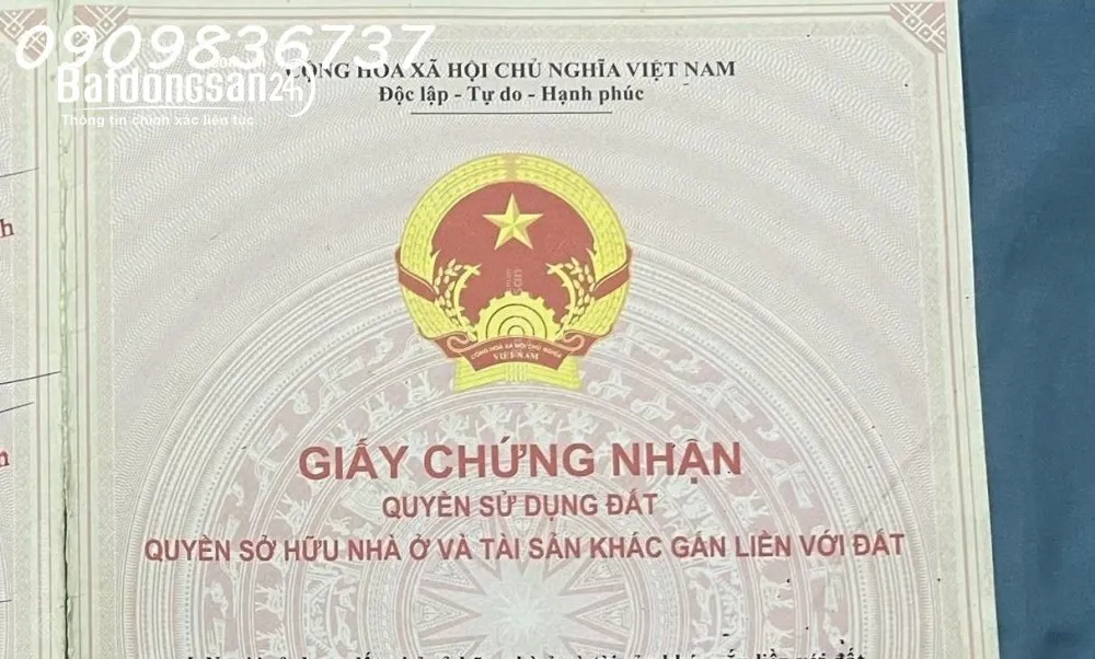 Chính chủ cần bán lô đất siêu đẹp Khu B2.21, Võ Văn Đồng, Ngũ Hành Sơn, DT 98.5 m2.