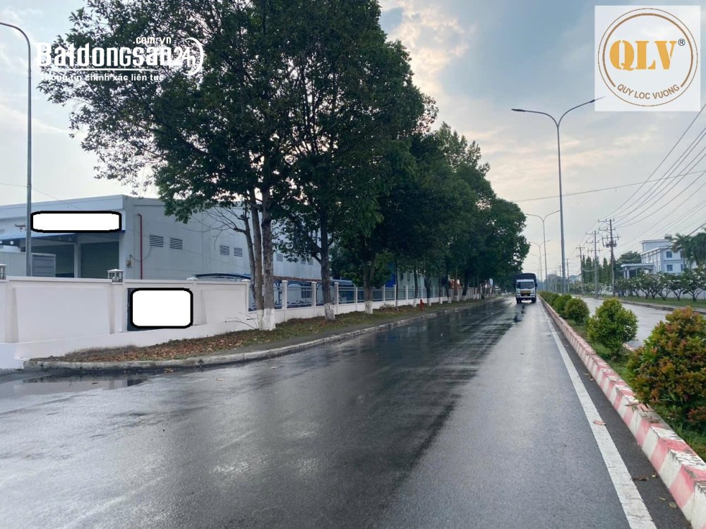 Bán nhà xưởng KCN Việt Hương 2, Bến Cát, 30.467m², khai thác ngay.