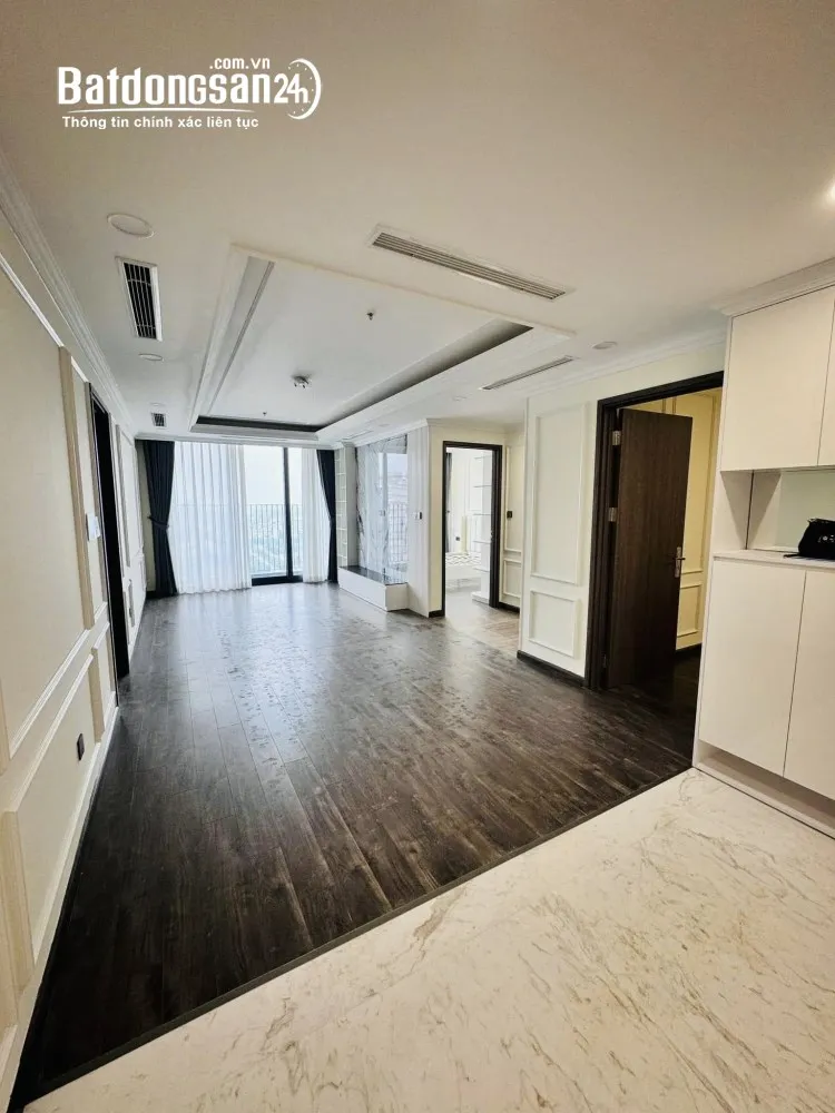 Bán căn hộ Nam Cường 2PN, 2WC, không gian hiện đại, tiện nghi, 75m2 – giá 6,4 tỷ.