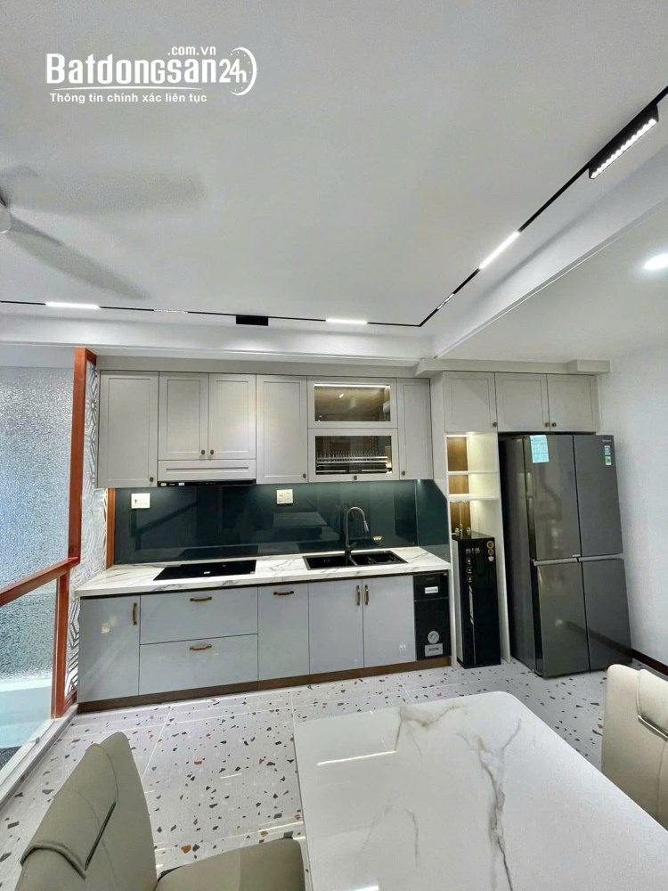 KHU PHÂN LÔ SAU LƯNG EMART PHAN HUY ÍCH, ĐƯỜNG 7M, 6 TẦNG THANG MÁY, 1 CĂN DUY NHẤT 