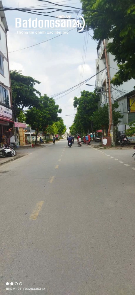 54m2 ĐẤT ĐẸP, 3 NHÀ RA KĐT KIM CHUNG, DI TRẠCH, 5.x tỷ.