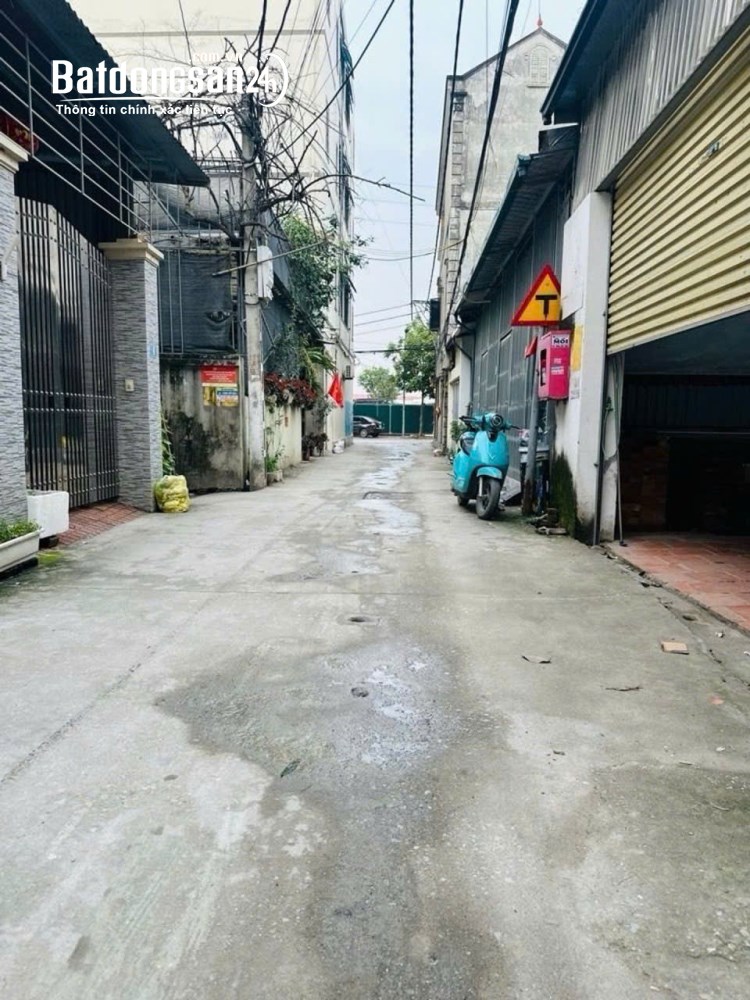  54m2 ĐẤT ĐẸP, 3 NHÀ RA KĐT KIM CHUNG, DI TRẠCH, 5.x tỷ.