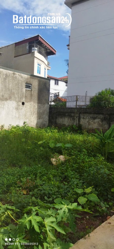  54m2 ĐẤT ĐẸP, 3 NHÀ RA KĐT KIM CHUNG, DI TRẠCH, 5.x tỷ.