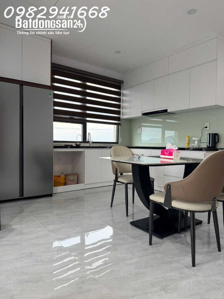 Cho thuê căn hộ Vista Residence 82m2, 2PN view pháo hoa đẳng cấp giữa trung tâm ĐN.