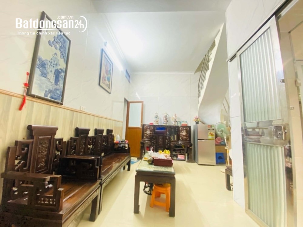 Bán Nhà 25m², 4 tầng, gần Ô Chợ Dừa, Tây Sơn, Tôn Đức Thắng, giá hơn 6 tỷ.