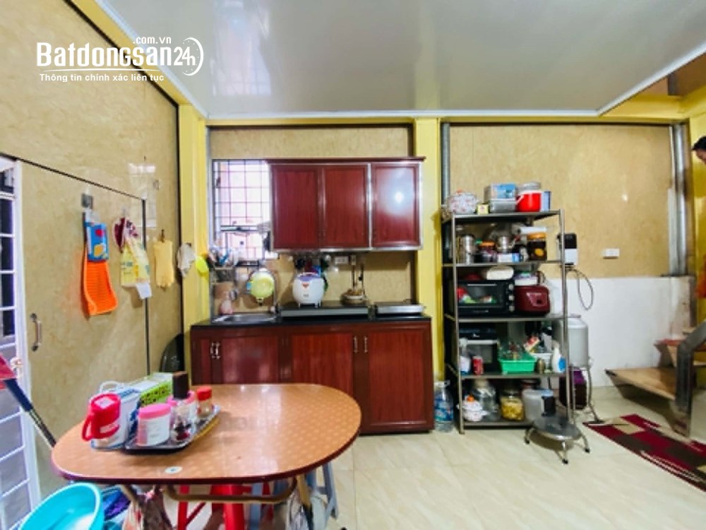 Bán Nhà 25m², 4 tầng, gần Ô Chợ Dừa, Tây Sơn, Tôn Đức Thắng, giá hơn 6 tỷ.