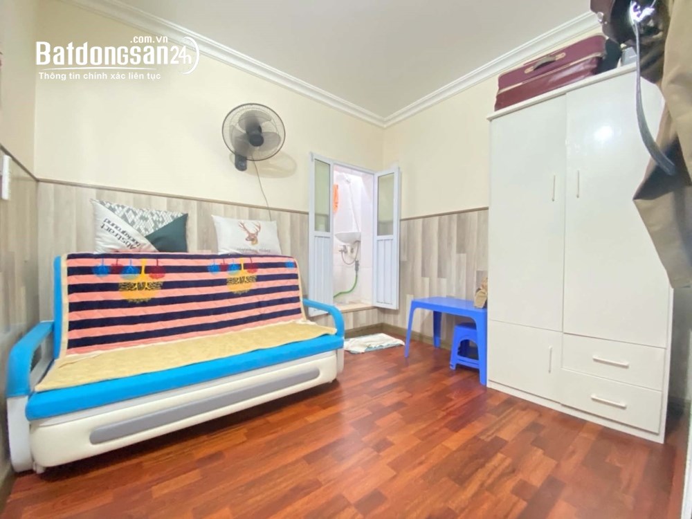 Bán Nhà 25m², 4 tầng, gần Ô Chợ Dừa, Tây Sơn, Tôn Đức Thắng, giá hơn 6 tỷ.
