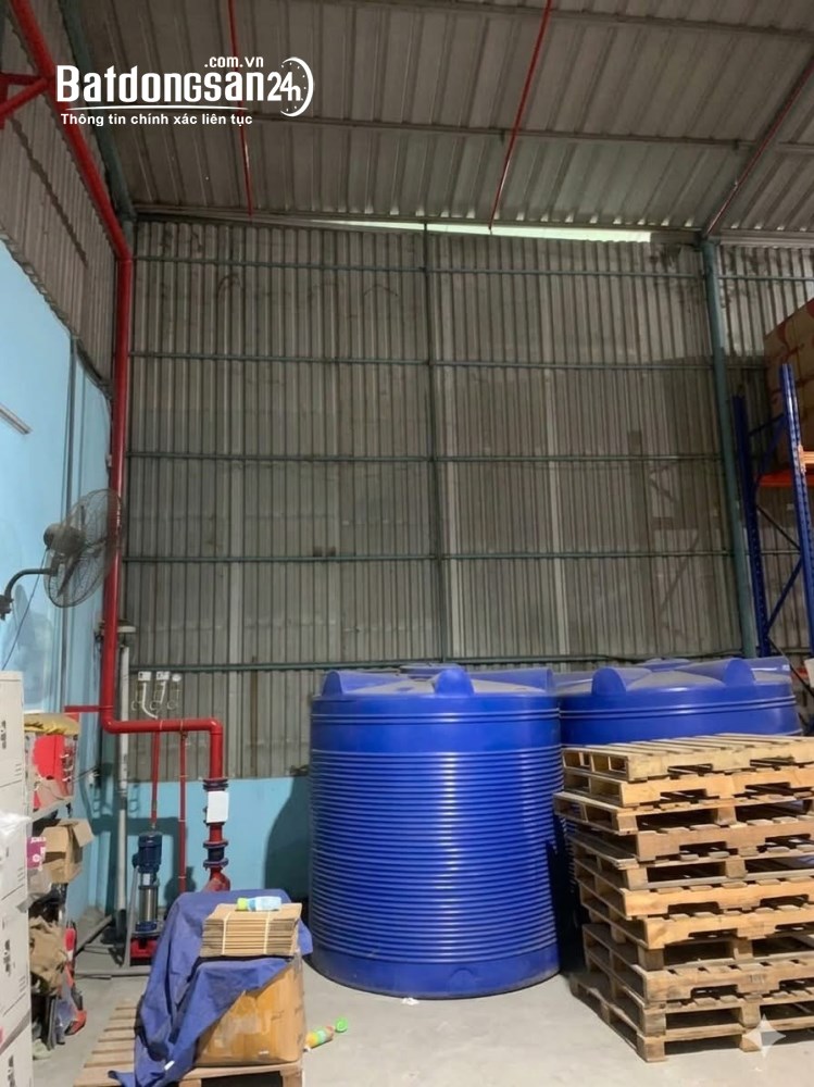 Cho thuê kho-xưởng Đường Quốc lộ 1A, Phường An Phú Đông (Quận 12 cũ), TP Hồ Chí Minh