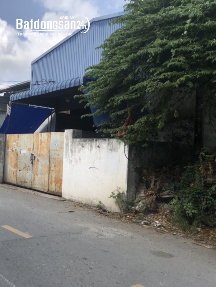 Cho thuê kho-xưởng 300m2 Phường An Phú Đông (Quận 12 cũ), Hồ Chí Minh
