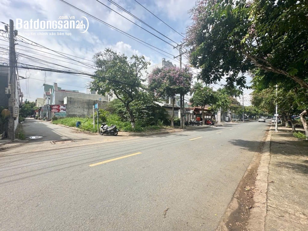 Bán đất 84m4, thổ cư 100%, giá 4.3 tỷ tại Đường Nguyễn Thị Tồn, Phường Biên Hòa, Đồng Nai.