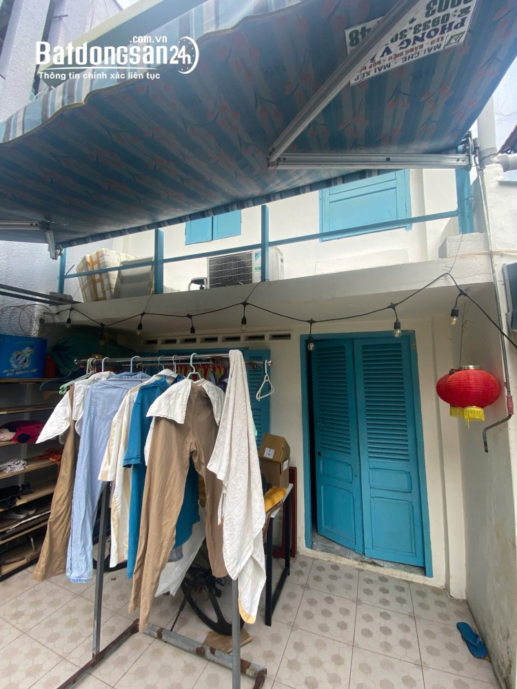Bán nhà Đ. Chử Đồng Tử, P. Tân Sơn Nhất, 96,8m², nhà 1 trệt 1 lầu, sổ hồng chính chủ, giá 8,2 tỷ.