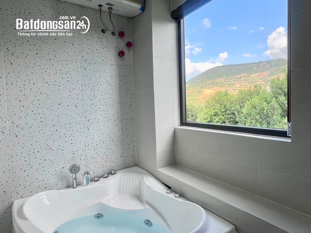 Biệt thự Trung tâm Đông Thanh, Lâm Đồng, 140m² full thổ cư, 1 trệt 1 lầu, full nội thất, gần Đà Lạt.