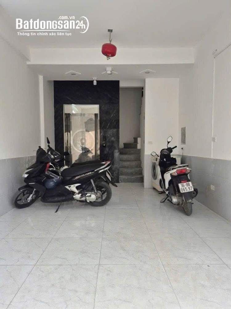 Bán Nhà Hoài Đức, 6 tầng, thiết kế hiện đại, phòng ngủ khép kín, khai thác dòng tiền tốt.