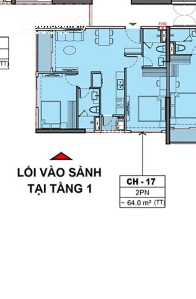 SỞ HỮU CĂN GÓC 2PN  BAN CÔNG VIEW HỒ SAN HÔ GIÁ CHỈ 4,38 TỶ.