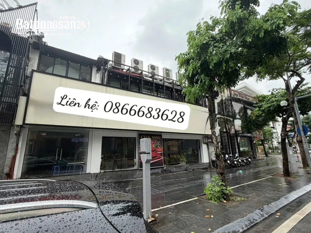 Cho thuê mặt bằng Đường Huỳnh Thúc Kháng, Phường Đống Đa vị trí đẹp DT 500m2
