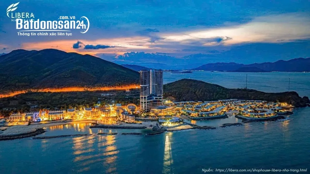Bán căn hộ Vega Alora Residences, Nha Trang, Studio 35,29m², full nội thất, chỉ từ 1,599 tỷ/căn.