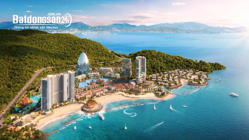Bán căn hộ Vega Alora Residences, Nha Trang, Studio 35,29m², full nội thất, chỉ từ 1,599 tỷ/căn.