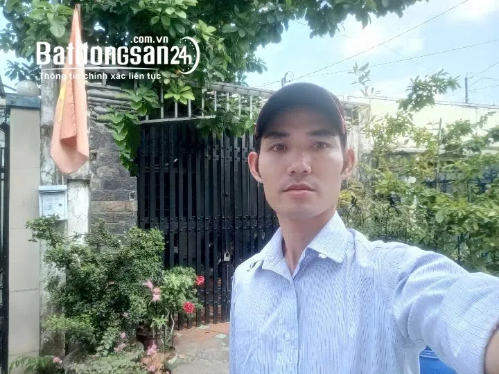 Bán nhà Linh Trung, Thủ Đức, 108m², hẻm xe hơi, phù hợp xây CHDV, chỉ 5,95 tỷ.