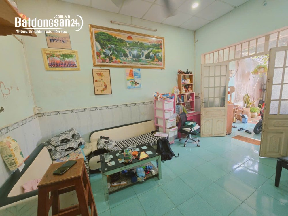 Bán nhà Linh Trung, Thủ Đức, 108m², hẻm xe hơi, phù hợp xây CHDV, chỉ 5,95 tỷ.