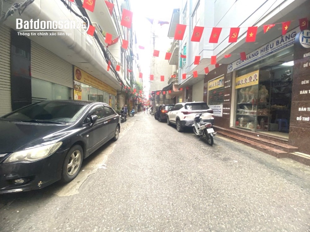 Bán Căn An Hoà, Mỗ Lao, Hà Đông 29m², 5 T, giá 7.95 Tỷ, nhà Đẹp, full nội thất, ở ngay.