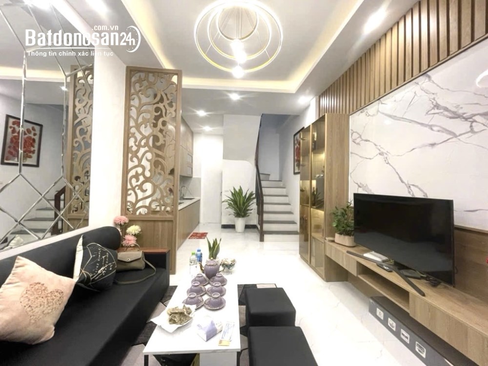 Bán Căn An Hoà, Mỗ Lao, Hà Đông 29m², 5 T, giá 7.95 Tỷ, nhà Đẹp, full nội thất, ở ngay.
