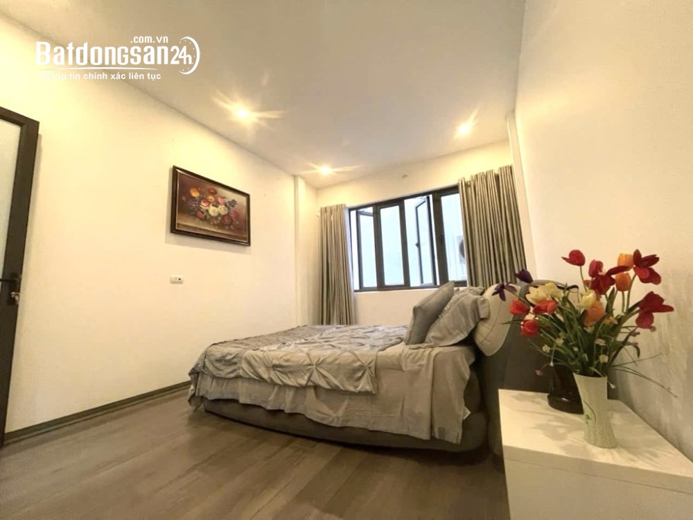 Bán Căn An Hoà, Mỗ Lao, Hà Đông 29m², 5 T, giá 7.95 Tỷ, nhà Đẹp, full nội thất, ở ngay.