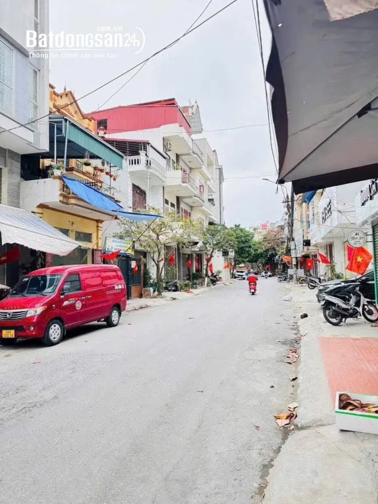 Bán gấp nhà Nguyễn Chí Thanh, P. Lê Thanh Nghị, Hải Phòng 58,5m², 3 tầng, mặt ngõ ô tô, giá 3,4 tỷ.