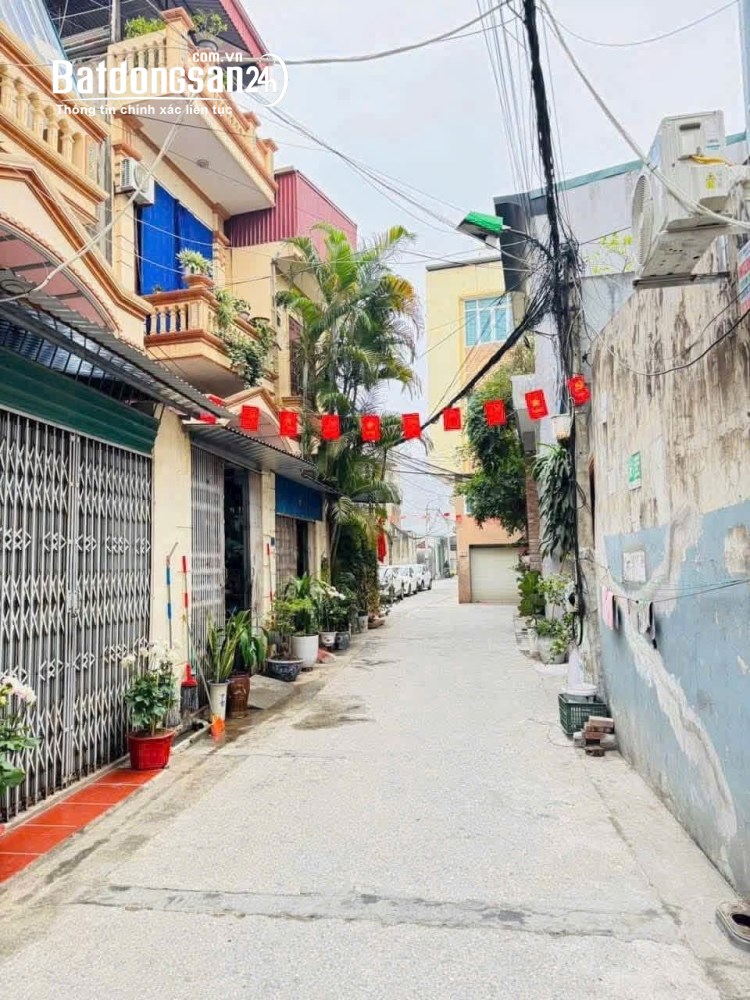 Bán gấp nhà Nguyễn Chí Thanh, P. Lê Thanh Nghị, Hải Phòng 58,5m², 3 tầng, mặt ngõ ô tô, giá 3,4 tỷ.