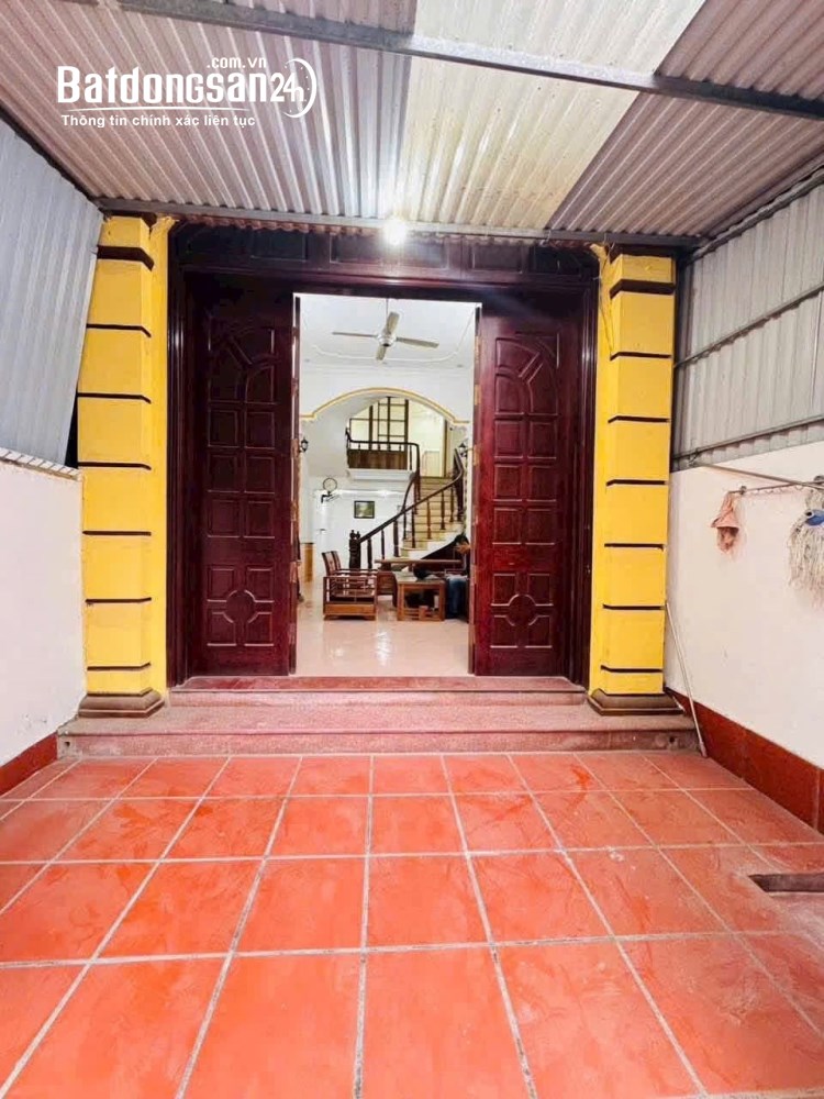 Bán gấp nhà Nguyễn Chí Thanh, P. Lê Thanh Nghị, Hải Phòng 58,5m², 3 tầng, mặt ngõ ô tô, giá 3,4 tỷ.