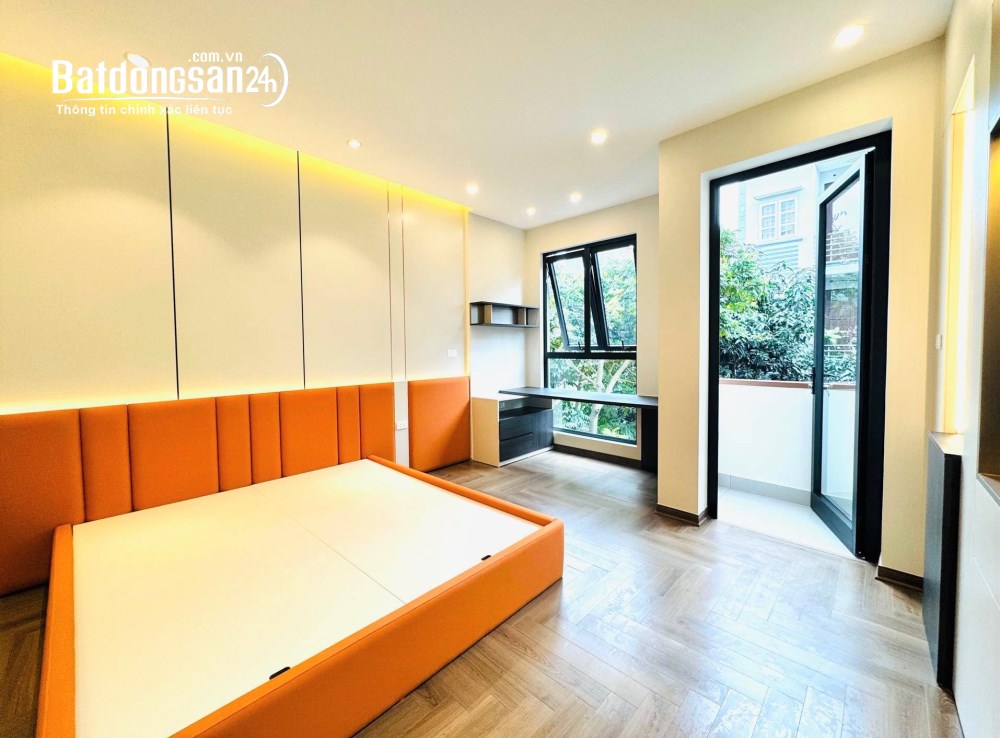 HIẾM! BÁN NHÀ ĐẸP 918 PHÚC ĐỒNG 60M x 5 TẦNG THANG MÁY - NGÕ THÔNG Ô TÔ TRÁNH- KD TỐT