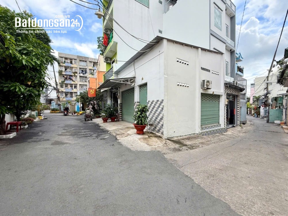 Bán nhà Đường Phan Văn Trị, Phường Bình Lợi Trung (Q Bình Thạnh cũ), Hồ Chí Minh
