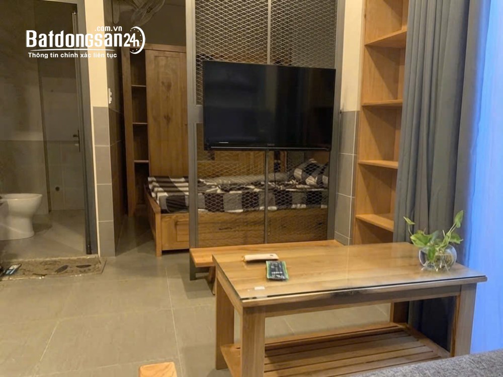 CHDV Trường Sa – Huỳnh Văn Bánh, Phú Nhuận, thu nhập 30 tr/th, giảm 700 triệu, giá 6,5 tỷ.